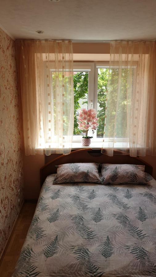 Appartamento H.Manto Butas Klaipėda Esterno foto