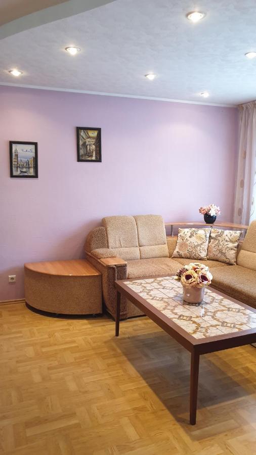 H.Manto Butas Hotel Klaipėda Esterno foto