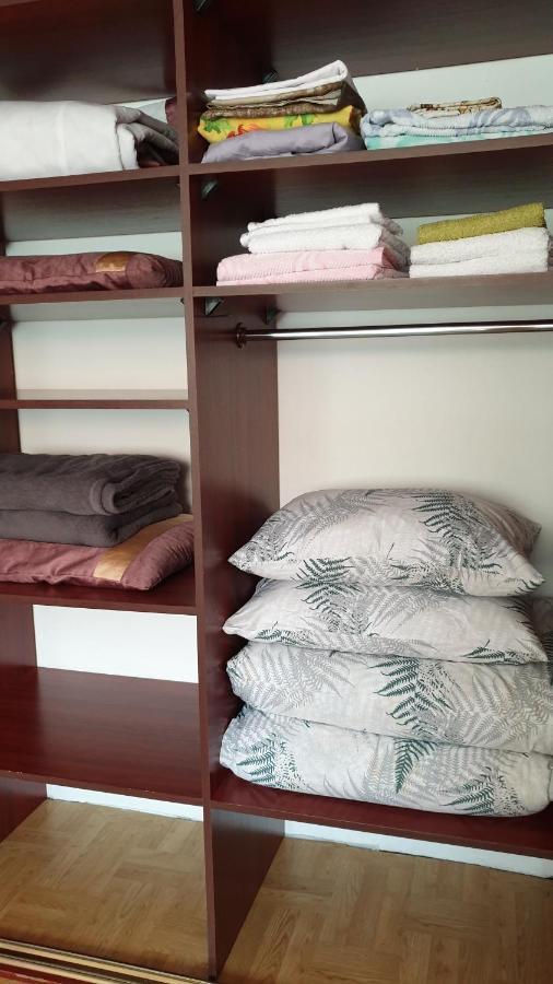 Appartamento H.Manto Butas Klaipėda Esterno foto