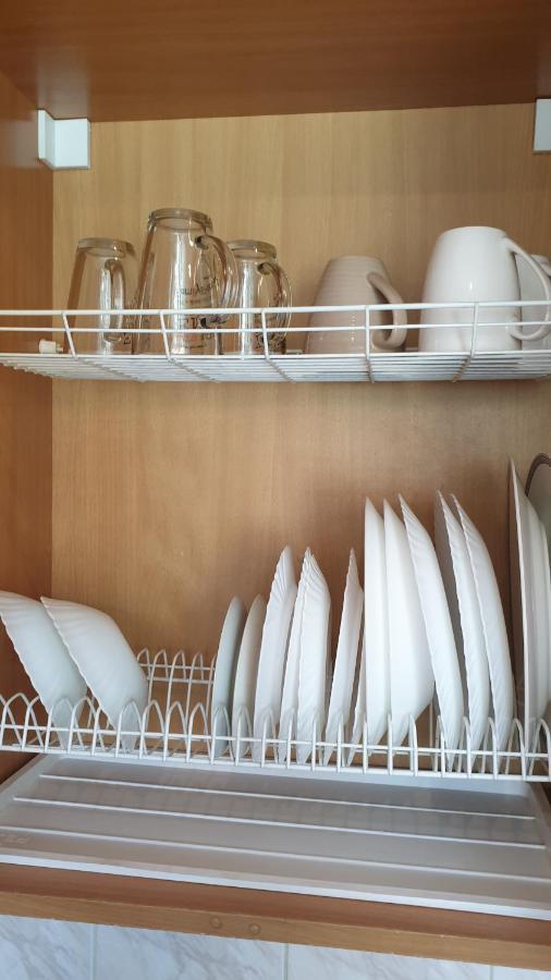 Appartamento H.Manto Butas Klaipėda Esterno foto
