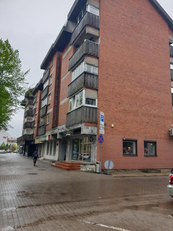 H.Manto Butas Hotel Klaipėda Esterno foto