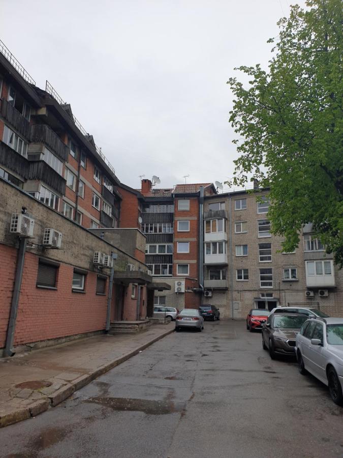 H.Manto Butas Hotel Klaipėda Esterno foto