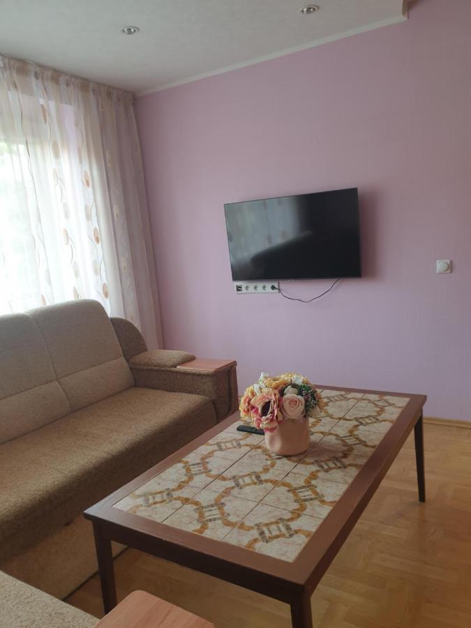 H.Manto Butas Hotel Klaipėda Esterno foto