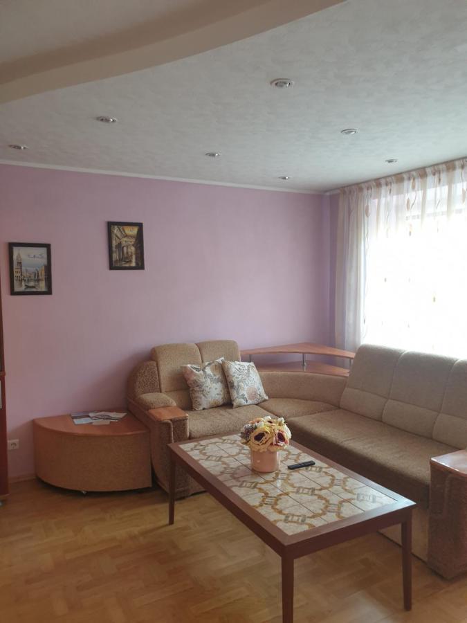 H.Manto Butas Hotel Klaipėda Esterno foto