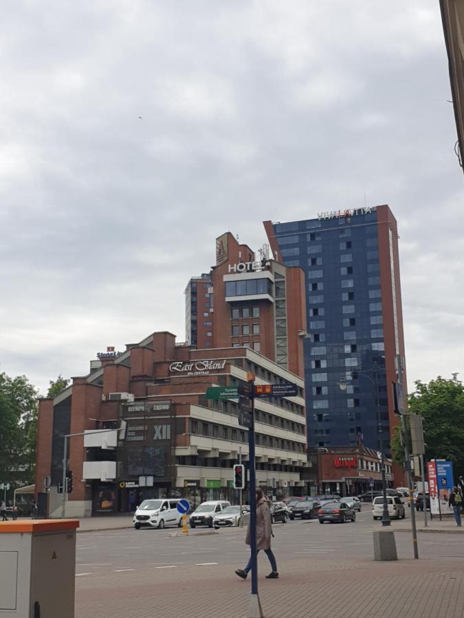 H.Manto Butas Hotel Klaipėda Esterno foto