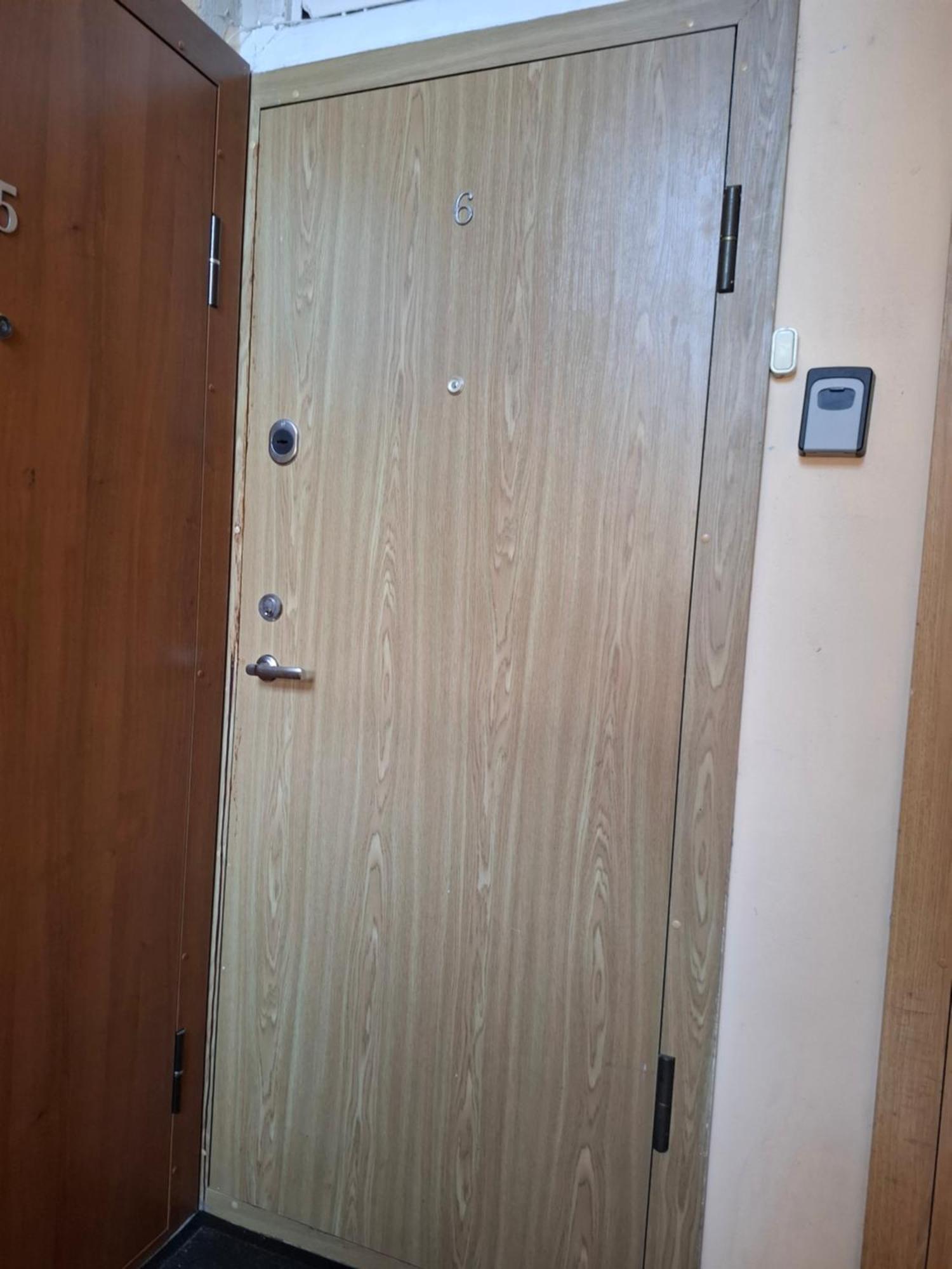 Appartamento H.Manto Butas Klaipėda Esterno foto