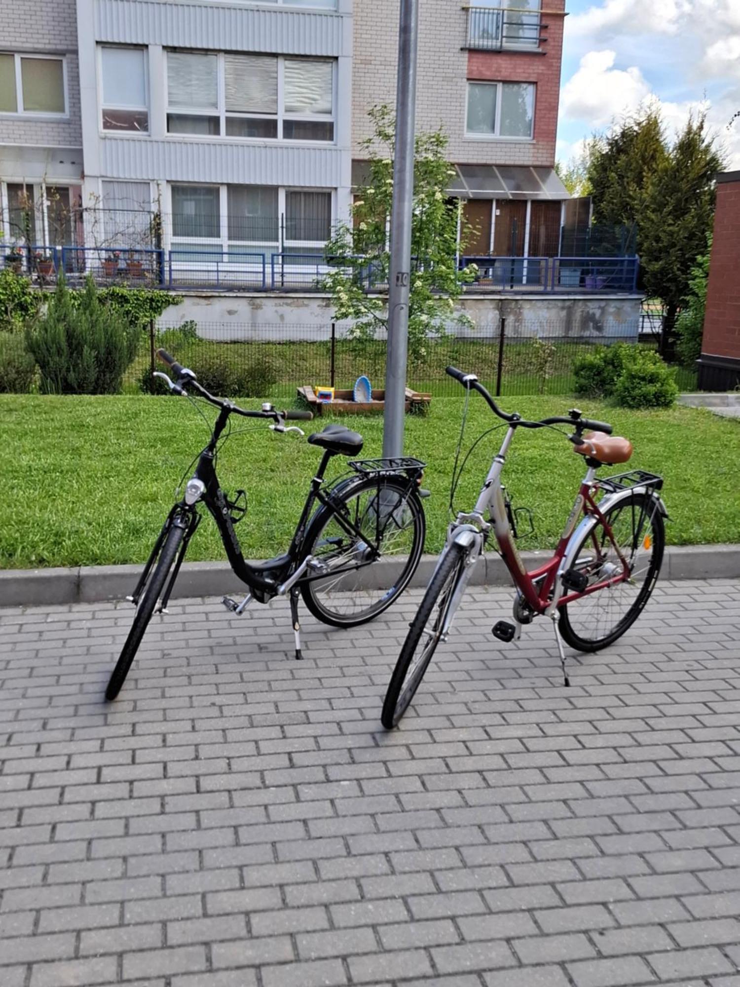 Appartamento H.Manto Butas Klaipėda Esterno foto