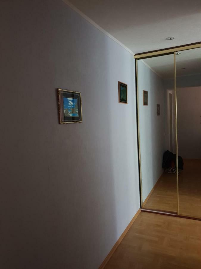 H.Manto Butas Hotel Klaipėda Esterno foto