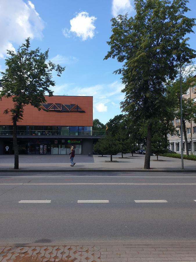 H.Manto Butas Hotel Klaipėda Camera foto