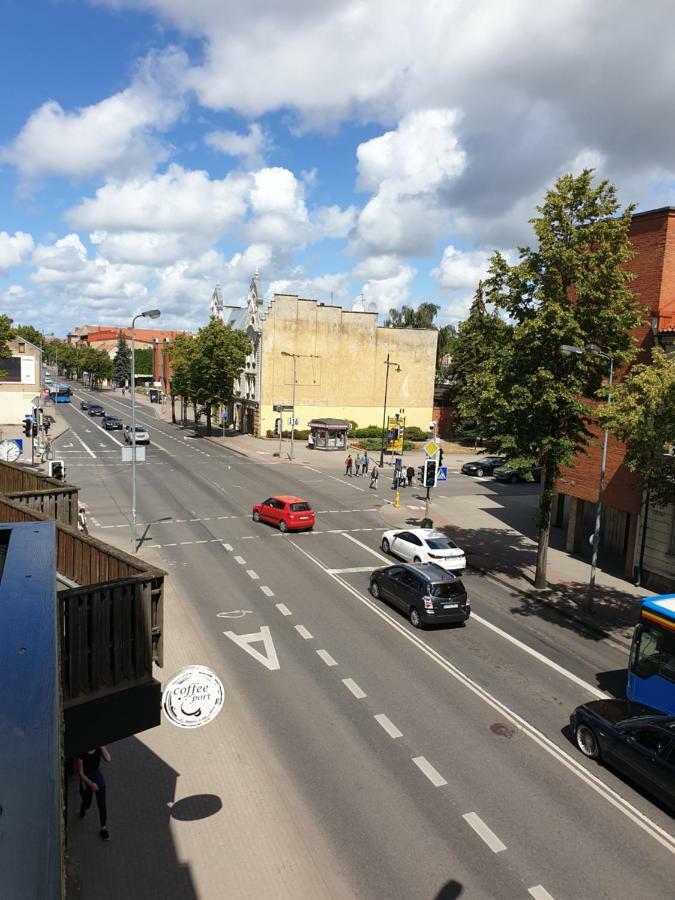 H.Manto Butas Hotel Klaipėda Esterno foto