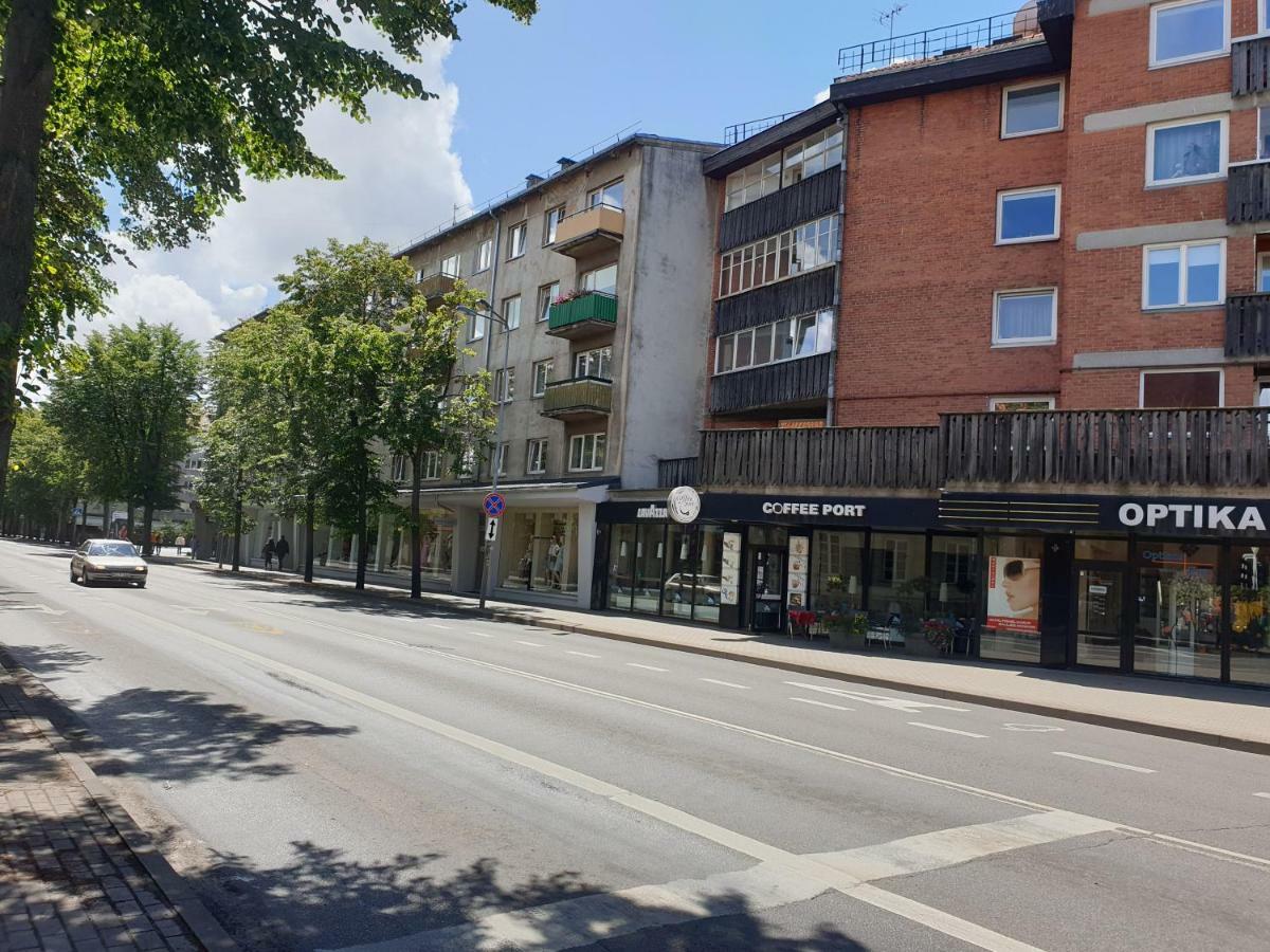 H.Manto Butas Hotel Klaipėda Esterno foto