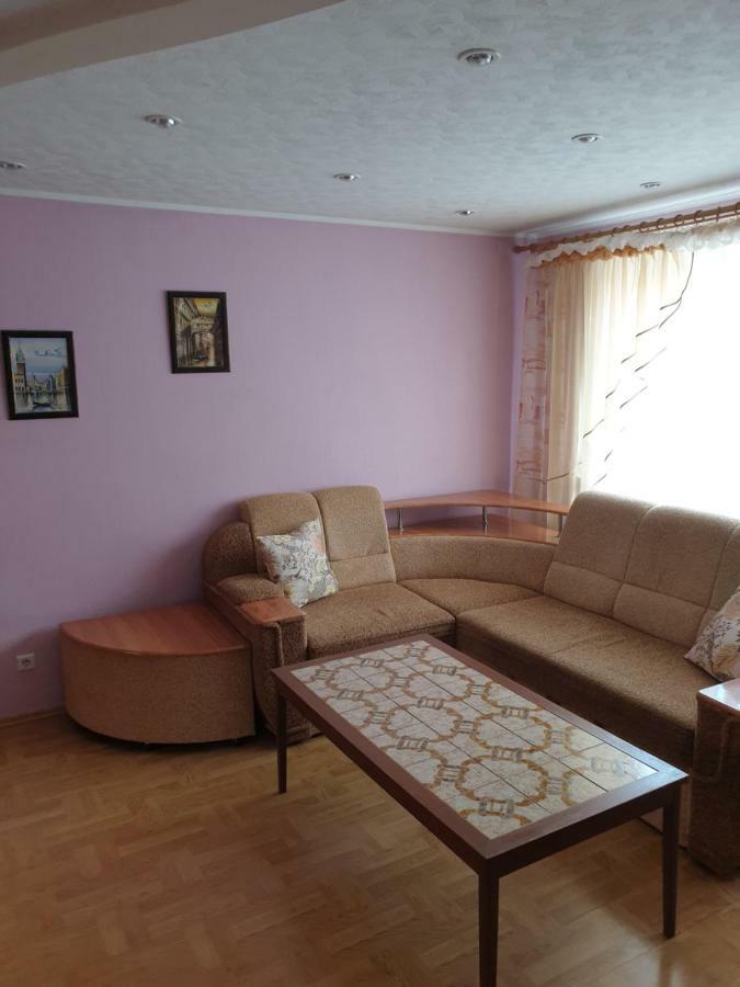 H.Manto Butas Hotel Klaipėda Esterno foto