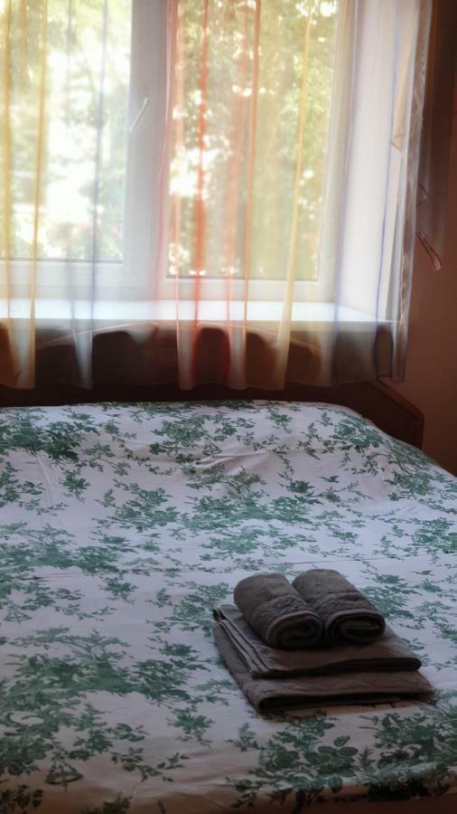H.Manto Butas Hotel Klaipėda Esterno foto